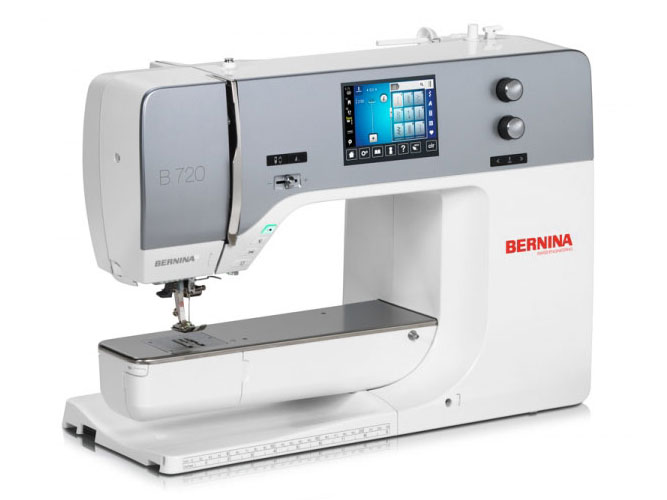 Швейная машина bernina 720