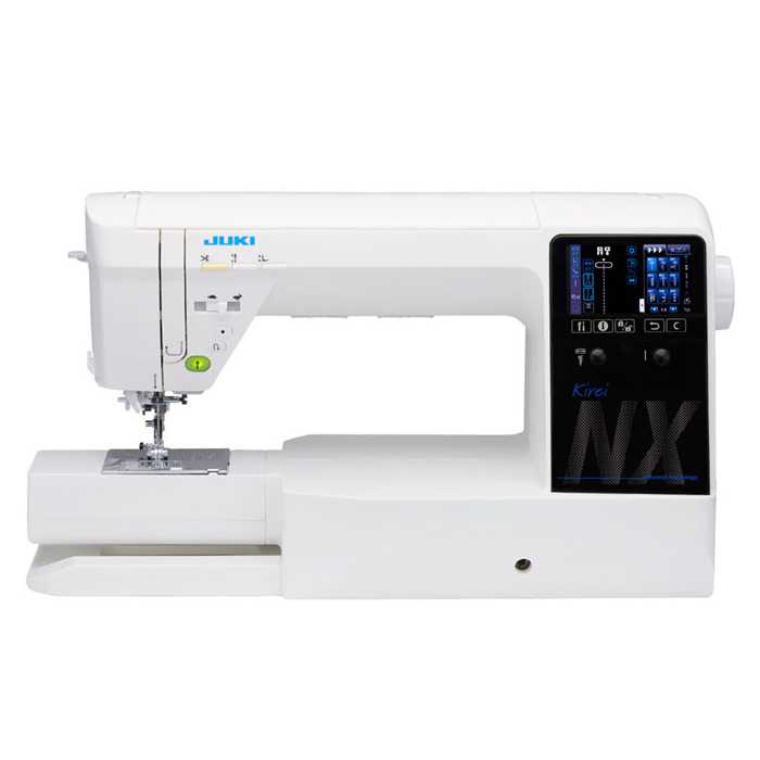 JUKI HZLNX7 Comparateur STECKER Machines à coudres, Surjeteuses